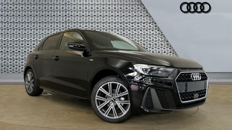Audi A1 25 TFSI S Line 5dr S Tronic Petrol Hatchback